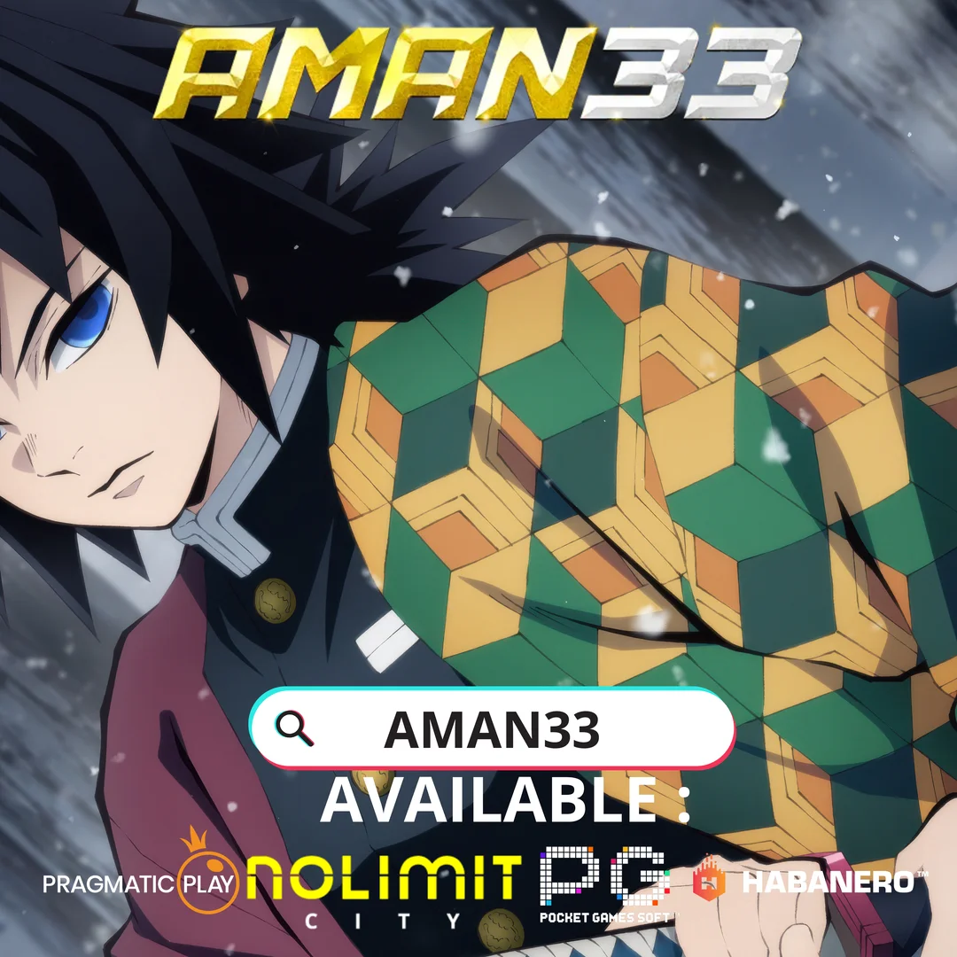 AMAN33 — ikon APK