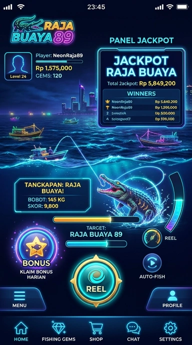 andara88 — layar beranda